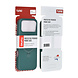 TUNIQ TUNIQ iPhone 18 Pro Max Back cover case - TPU - Dark Green TUNIQ TUNIQ iPhone 18 Pro Max Back cover case - TPU - Dark Green