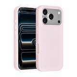 TUNIQ TUNIQ iPhone 18 Pro Back cover case - Silicon case - Pink