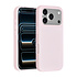 TUNIQ iPhone 18 Pro Back cover case - Silicon case - Pink