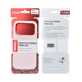 TUNIQ TUNIQ iPhone 18 Pro/iPhone 17 Pro Handyhülle Silikon - Rosa
