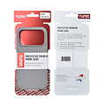 TUNIQ TUNIQ iPhone 18 Pro/iPhone 17 Pro Handyhülle Silikon - Grau