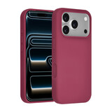 TUNIQ TUNIQ iPhone 18 Pro Back cover case - Silicon case - Purple