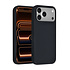 TUNIQ iPhone 18 Pro Max Back cover coque - Silicon case - Noir