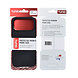 TUNIQ TUNIQ iPhone 18 Pro Max Back cover coque - Silicon case - Noir