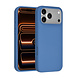 TUNIQ TUNIQ iPhone 18 Pro Max Back cover coque - Silicon case - Bleu TUNIQ TUNIQ iPhone 18 Pro Max Back cover coque - Silicon case - Bleu
