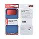 TUNIQ TUNIQ iPhone 18 Pro Max Back-Cover hul - Silicon case - Blau TUNIQ TUNIQ iPhone 18 Pro Max Back-Cover hul - Silicon case - Blau