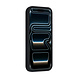 TUNIQ TUNIQ iPhone 18 Pro Back cover case - Silicone With MagSafe - Black