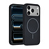TUNIQ iPhone 18 Pro Backcover hoesje - Silicone With MagSafe - Zwart