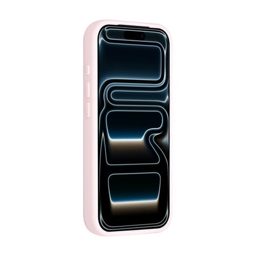 TUNIQ TUNIQ iPhone 18 Pro/iPhone 17 Pro Handyhülle MagSafe Silikon - Rosa