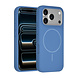 TUNIQ TUNIQ iPhone 18 Pro Back cover coque - Silicone With MagSafe - Bleu