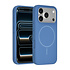 TUNIQ iPhone 18 Pro Back cover case - Silicone With MagSafe - Blue