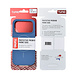TUNIQ TUNIQ iPhone 18 Pro Back cover coque - Silicone With MagSafe - Bleu