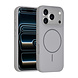 TUNIQ TUNIQ iPhone 18 Pro Back cover case - Silicone With MagSafe - Grey