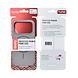 TUNIQ TUNIQ iPhone 18 Pro Back cover case - Silicone With MagSafe - Grey