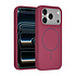 TUNIQ iPhone 18 Pro Back cover case - Silicone With MagSafe - Purple