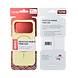 TUNIQ TUNIQ iPhone 18 Pro Back cover coque - Silicone With MagSafe - Jaune