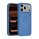 TUNIQ TUNIQ iPhone 18 Pro Max Backcover hoesje - Silicone With MagSafe - Blauw TUNIQ TUNIQ iPhone 18 Pro Max Backcover hoesje - Silicone With MagSafe - Blauw