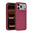 TUNIQ iPhone 18 Pro Max Back cover coque - Silicone With MagSafe - Violet