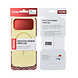 TUNIQ TUNIQ iPhone 18 Pro Max Back-Cover hul - Silicone With MagSafe - Gelb TUNIQ TUNIQ iPhone 18 Pro Max Back-Cover hul - Silicone With MagSafe - Gelb