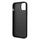 Karl Lagerfeld Karl Lagerfeld iPhone 14 Plus Backcover hoesje - Hard Case Brown Monogram Stripe - Bruin Karl Lagerfeld Karl Lagerfeld iPhone 14 Plus Backcover hoesje - Hard Case Brown Monogram Stripe - Bruin