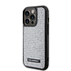 Karl Lagerfeld Karl Lagerfeld iPhone 15 Pro Backcover hoesje - Rhinestone with Logo Metal Plate Case - Zwart Karl Lagerfeld Karl Lagerfeld iPhone 15 Pro Backcover hoesje - Rhinestone with Logo Metal Plate Case - Zwart