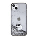 Karl Lagerfeld Karl Lagerfeld iPhone 15 Plus Cases Back cover coque - transparent hardcase Liquid Glitter Choupette - Transparent Karl Lagerfeld Karl Lagerfeld iPhone 15 Plus Cases Back cover coque - transparent hardcase Liquid Glitter Choupette - Transparent