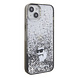 Karl Lagerfeld Karl Lagerfeld iPhone 15 Plus Cases Back cover coque - transparent hardcase Liquid Glitter Choupette - Transparent Karl Lagerfeld Karl Lagerfeld iPhone 15 Plus Cases Back cover coque - transparent hardcase Liquid Glitter Choupette - Transparent