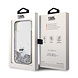 Karl Lagerfeld Karl Lagerfeld iPhone 15 Plus Cases Back cover coque - transparent hardcase Liquid Glitter Choupette - Transparent Karl Lagerfeld Karl Lagerfeld iPhone 15 Plus Cases Back cover coque - transparent hardcase Liquid Glitter Choupette - Transparent