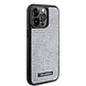 Karl Lagerfeld Karl Lagerfeld iPhone 15 Pro Max Backcover hoesje - Rhinestone with Logo Metal Plate Case - Zwart Karl Lagerfeld Karl Lagerfeld iPhone 15 Pro Max Backcover hoesje - Rhinestone with Logo Metal Plate Case - Zwart