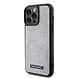 Karl Lagerfeld Karl Lagerfeld iPhone 15 Pro Max Backcover hoesje - Rhinestone with Logo Metal Plate Case - Zwart Karl Lagerfeld Karl Lagerfeld iPhone 15 Pro Max Backcover hoesje - Rhinestone with Logo Metal Plate Case - Zwart