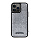 Karl Lagerfeld Karl Lagerfeld iPhone 15 Pro Max Backcover hoesje - Rhinestone with Logo Metal Plate Case - Zwart Karl Lagerfeld Karl Lagerfeld iPhone 15 Pro Max Backcover hoesje - Rhinestone with Logo Metal Plate Case - Zwart