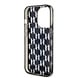 Karl Lagerfeld Karl Lagerfeld iPhone 15 Pro Max Backcover hoesje - Hardcase Monogram Ikonik - Zwart Karl Lagerfeld Karl Lagerfeld iPhone 15 Pro Max Backcover hoesje - Hardcase Monogram Ikonik - Zwart