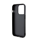 Karl Lagerfeld Karl Lagerfeld iPhone 15 Pro Backcover hoesje - Rubber Karl and Choupette Case - Zwart Karl Lagerfeld Karl Lagerfeld iPhone 15 Pro Backcover hoesje - Rubber Karl and Choupette Case - Zwart