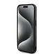 Karl Lagerfeld Karl Lagerfeld iPhone 15 Pro Backcover hoesje - Rubber Karl and Choupette Case - Zwart Karl Lagerfeld Karl Lagerfeld iPhone 15 Pro Backcover hoesje - Rubber Karl and Choupette Case - Zwart