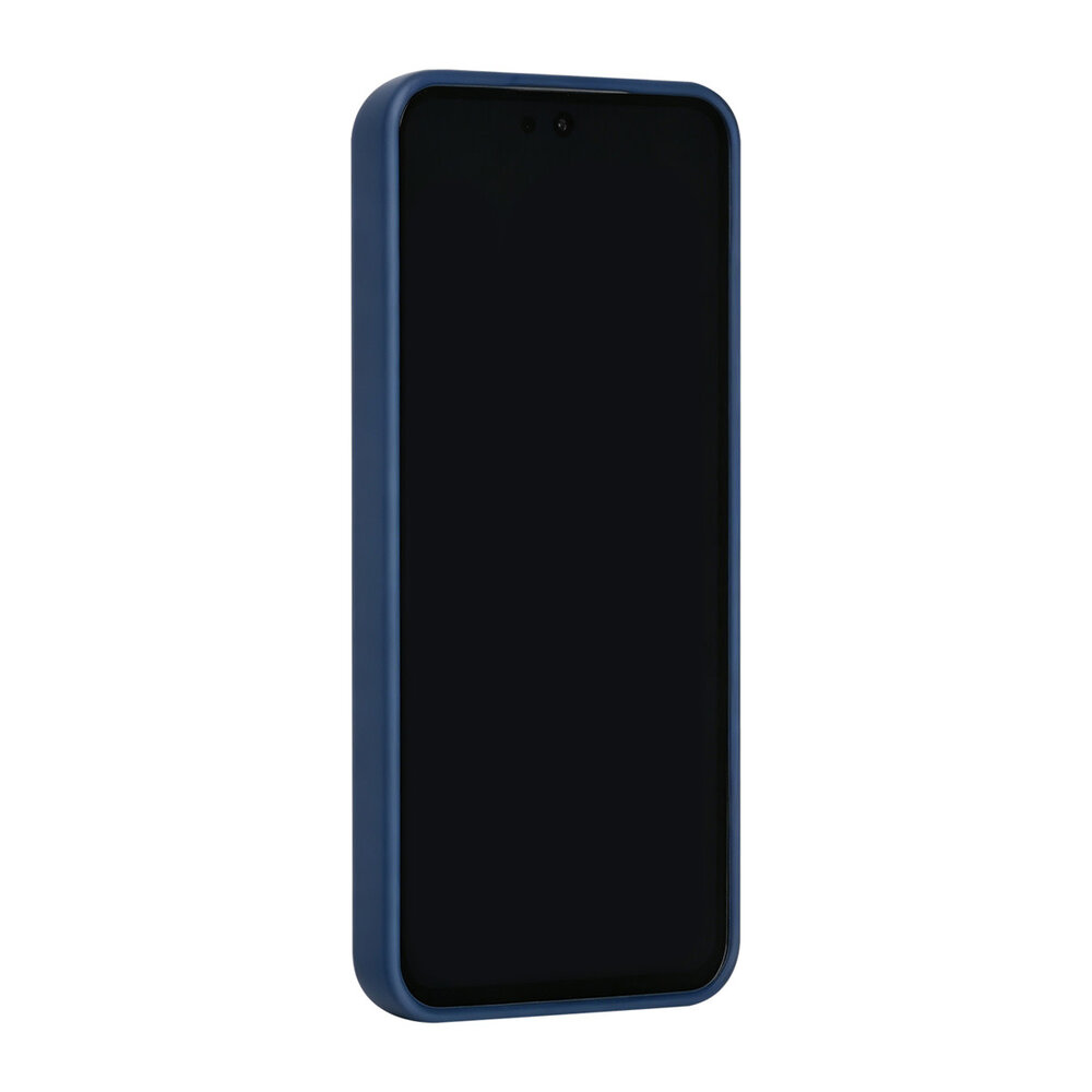 TUNIQ TUNIQ Galaxy A27 Back cover coque - Silicone With MagSafe - Navy Blue