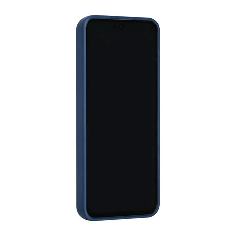 TUNIQ TUNIQ Galaxy A27 Back-Cover hul - Silicone With MagSafe - Navy Blue