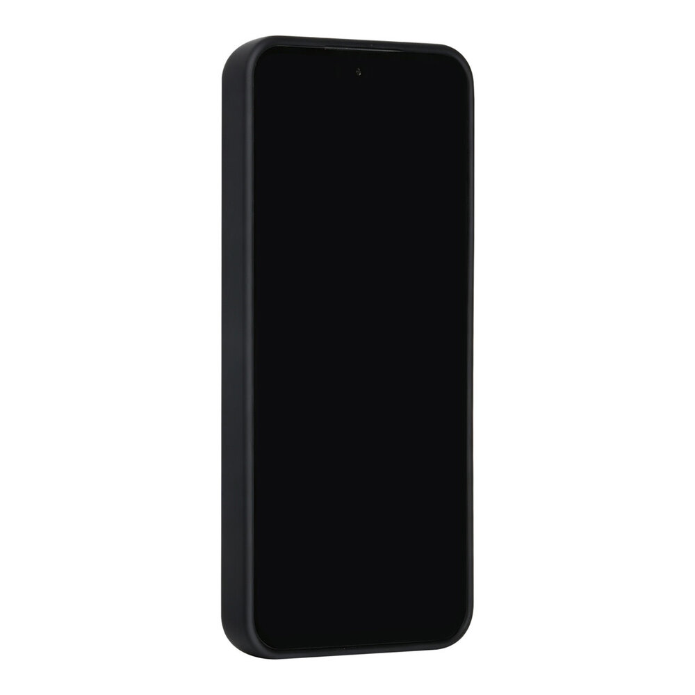 TUNIQ TUNIQ Galaxy A27 Back-Cover hul - Silicone With MagSafe - Schwarz