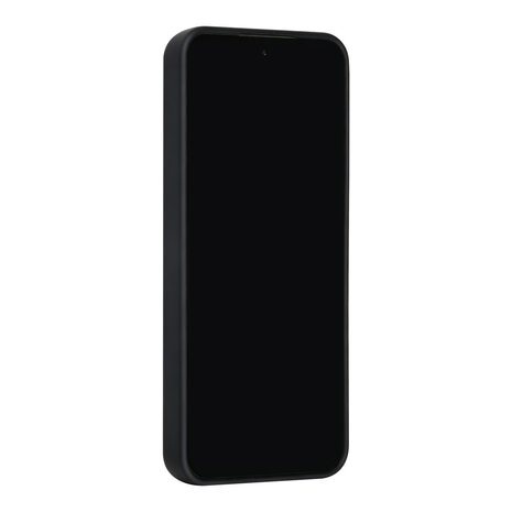 TUNIQ TUNIQ Galaxy A27 Back-Cover hul - Silicone With MagSafe - Schwarz