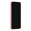 TUNIQ TUNIQ Galaxy A27 Back cover case - Silicone With MagSafe - Pink