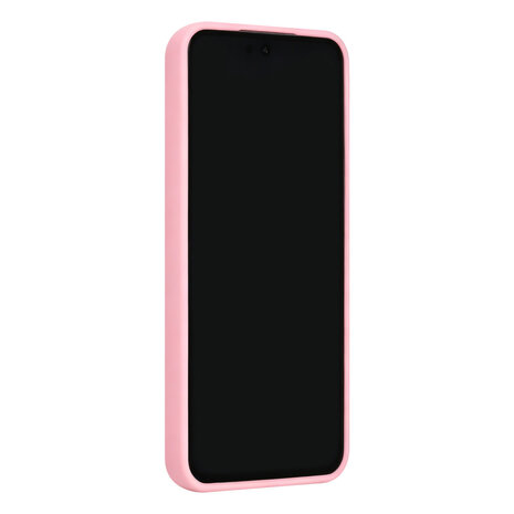 TUNIQ TUNIQ Galaxy A27 Back cover case - Silicone With MagSafe - Pink