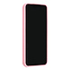 TUNIQ TUNIQ Galaxy A27 Back-Cover hul - Silicone With MagSafe - Rosa