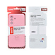 TUNIQ TUNIQ Galaxy A27 Back-Cover hul - Silicone With MagSafe - Rosa