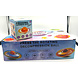 Doos van 12 - Druk & Spin Bal Spinner Speelgoed - Mix Doos van 12 - Druk & Spin Bal Spinner Speelgoed - Mix