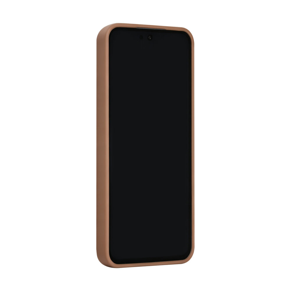 TUNIQ Galaxy A27 Back-Cover hul - Magsafe With stand TPU - Braun TUNIQ Galaxy A27 Back-Cover hul - Magsafe With stand TPU - Braun