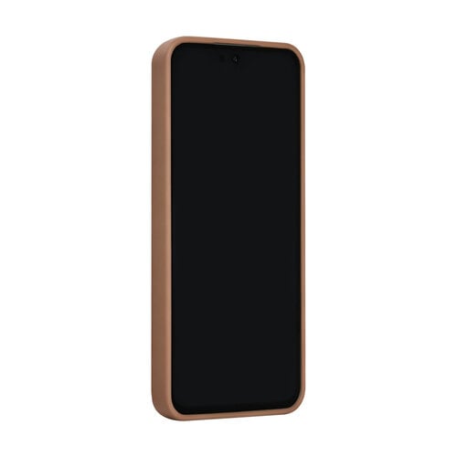 TUNIQ Galaxy A27 Back cover case - Magsafe With stand TPU - Brown