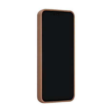 TUNIQ Galaxy A27 Back-Cover hul - Magsafe With stand TPU - Braun TUNIQ Galaxy A27 Back-Cover hul - Magsafe With stand TPU - Braun