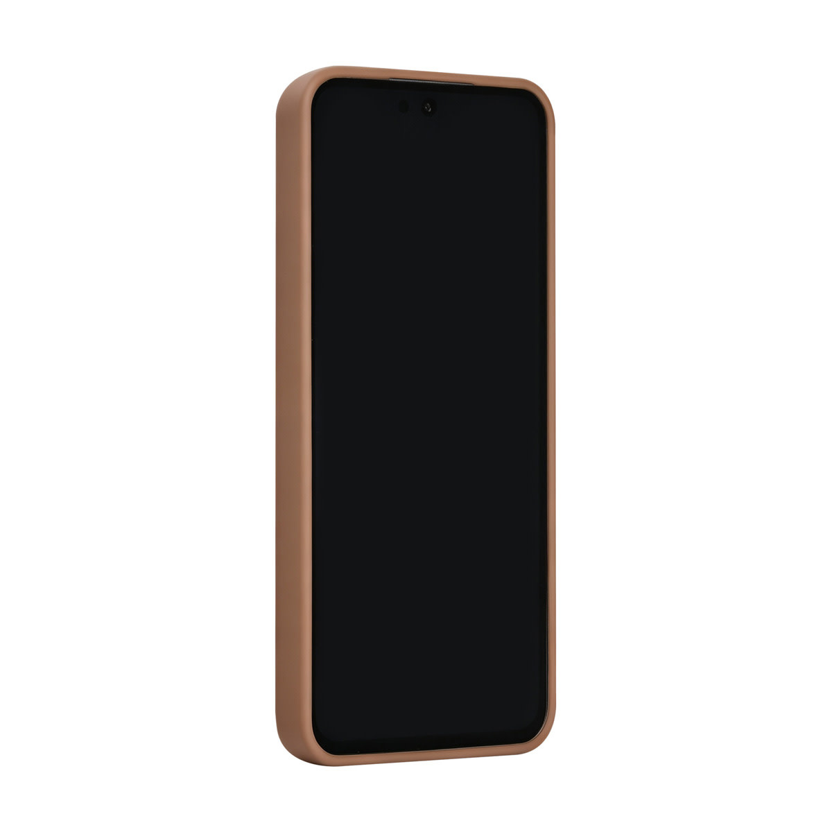 TUNIQ Galaxy A27 Backcover hoesje - Magsafe With stand TPU - Bruin, foto 2 van 3
