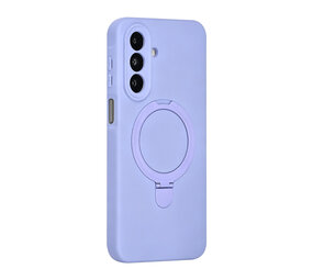 TUNIQ TUNIQ Galaxy A27 Back cover case - Magsafe With stand TPU - Purple