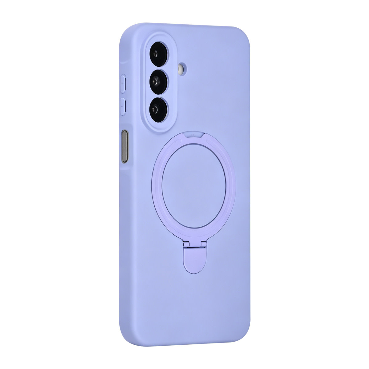TUNIQ TUNIQ Galaxy A27 Backcover hoesje - Magsafe With stand TPU - Paars