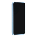TUNIQ TUNIQ Galaxy A27 Back cover coque - Magsafe With stand TPU - Baby Blue